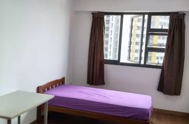 Room Rent • Bukit Panjang • 464B Clementi Avenue 1 • S$1400 • 3-Room (2 BR) • Master Room