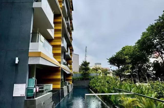 Room Rent • Southern Islands •  Liv On Wilkie • S$2400 • Apartment • Master Room