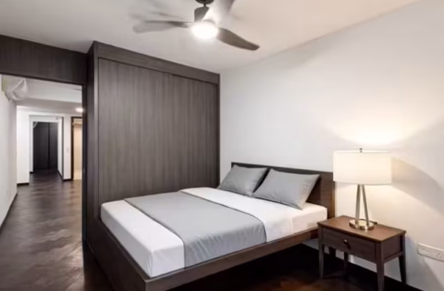 House Rent • Museum •  Lavender Residence • S$5200 • Condo • 990ft² / 91m²