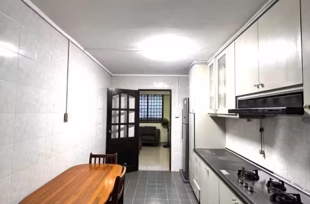 Room Rent • Outram • 346 Ubi Avenue 1 • S$1200 • 3-Room (2 BR) • Common Room