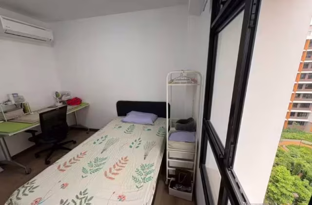 Room Rent • Jurong East •  Plantation Crescent • S$850 • 4-Room (3 BR) • Common Room