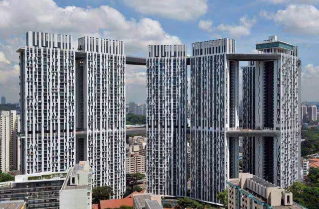 Room Rent • Changi Bay • 1D Cantonment Road • S$1300 • 4-Room (3 BR) • Common Room