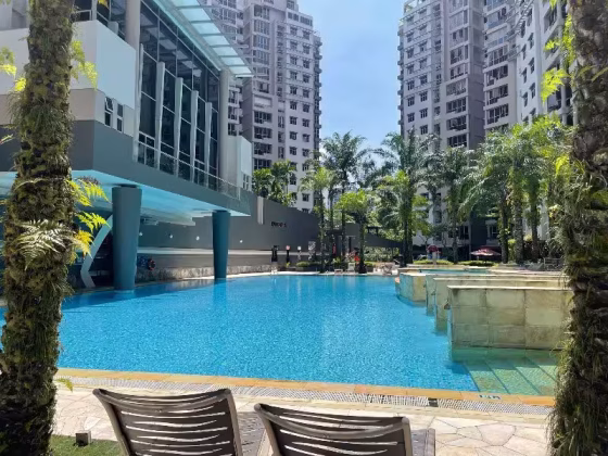 Room Rent • Singapore River •  The Florida • S$600 • Condo • Room Sharing Photo