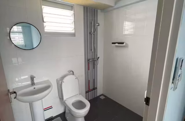 Room Rent • Rochor • 671B Yishun Avenue 4 • S$1300 • 3-Room (2 BR) • Master Room