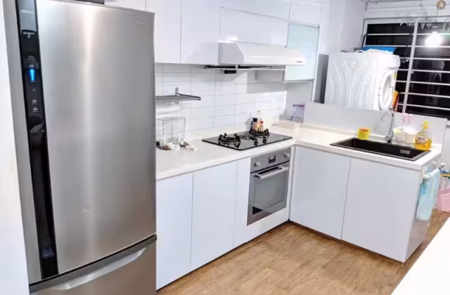 Room Rent • Choa Chu Kang • 2 Holland Avenue • S$1400 • 3-Room (2 BR) • Common Room
