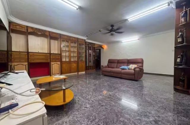 House Rent • Bishan • 206B Compassvale Lane • S$3800 • 5-Room (4 BR) • 