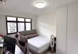 Room Rent • Bukit Merah • 546B Segar Road • S$1600 • 3-Room (2 BR) • Master Room