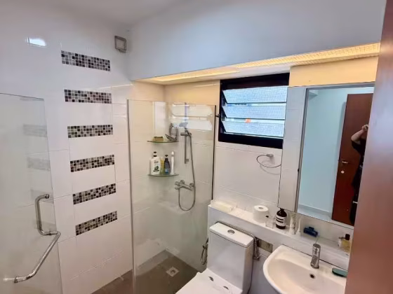 Room Rent • Bukit Merah • 546B Segar Road • S$1600 • 3-Room (2 BR) • Master Room Photo