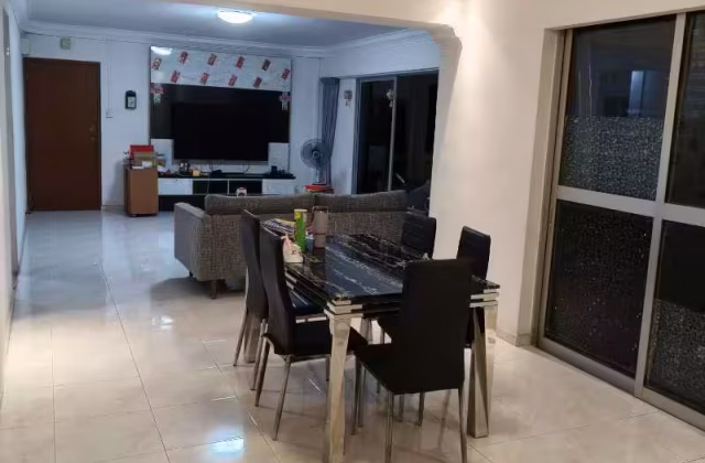 Room Rent • Ang Mo Kio • 605 Elias Road • S$900 • 3-Room (2 BR) • Common Room