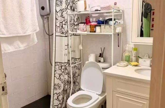 Room Rent • Clementi • 2A Boon Tiong Road • S$1780 • 3-Room (2 BR) • Master Room