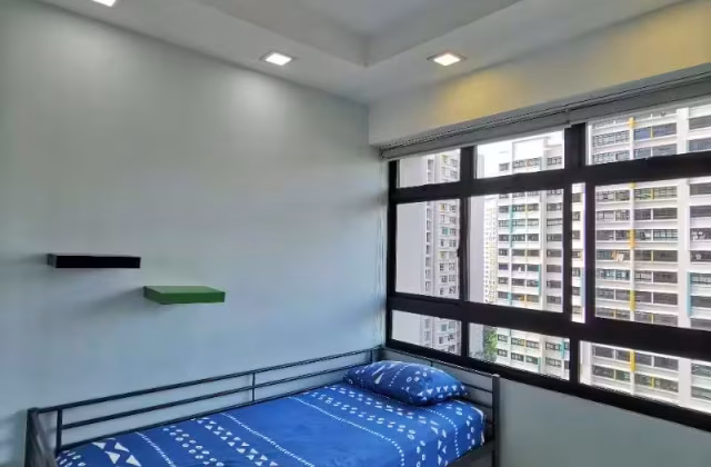 Room Rent • Bishan • 441A Fernvale Road • S$750 • 3-Room (2 BR) • Common Room