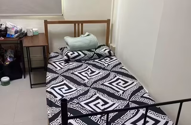 Room Rent • Clementi • 22 Havelock Road • S$500 • 2-Room (1 BR) • Common Room