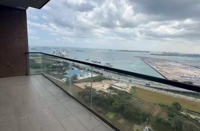 House Rent • Tampines •  Marina One Residences • S$8000 • Apartment • 1130ft² / 104m²