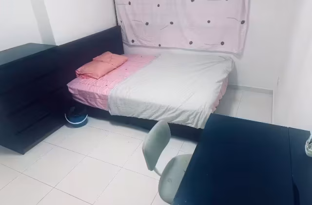 Room Rent • Lim Chu Kang • 660 Jurong West Street 64 • S$1600 • 3-Room (2 BR) • Master Room
