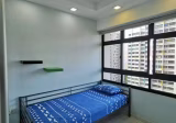 Room Rent • Bishan • 441A Fernvale Road • S$750 • 3-Room (2 BR) • Common Room