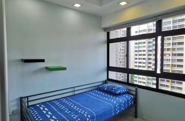 Room Rent • Bishan • 441A Fernvale Road • S$750 • 3-Room (2 BR) • Common Room