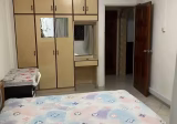 Room Rent • Singapore River • 677 Hougang Avenue 8 • S$1250 • 3-Room (2 BR) • Master Room