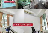 Room Rent • Novena •  Suffolk Premier • S$900 • Apartment • Common Room