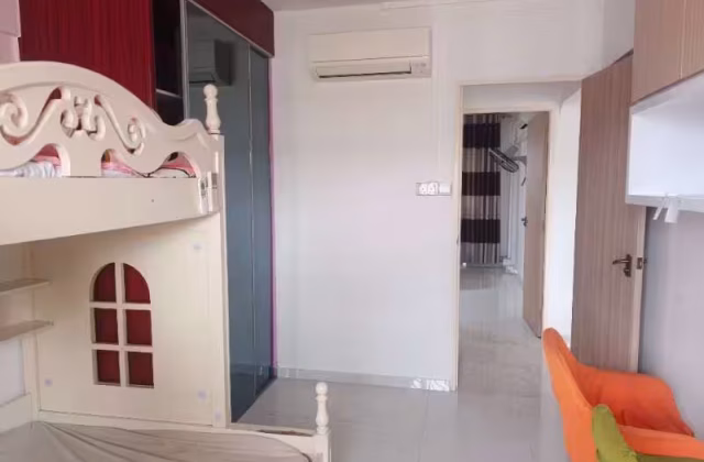 Room Rent • Rochor • 638 Yishun Street 61 • S$2000 • 3-Room (2 BR) • Maid Room