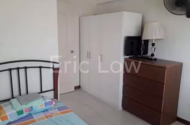 Room Rent • Changi • 175B Punggol Field • S$500 • 3-Room (2 BR) • Common Room