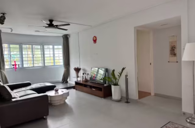 Room Rent • Museum • 59A Geylang Bahru • S$500 • 4-Room (3 BR) • Room Sharing