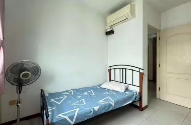 Room Rent • Changi • 175B Punggol Field • S$750 • 3-Room (2 BR) • Common Room