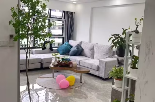 Room Rent • Western Water Catchment • 601C Tampines Avenue 9 • S$1200 • 4-Room (3 BR) • Common Room