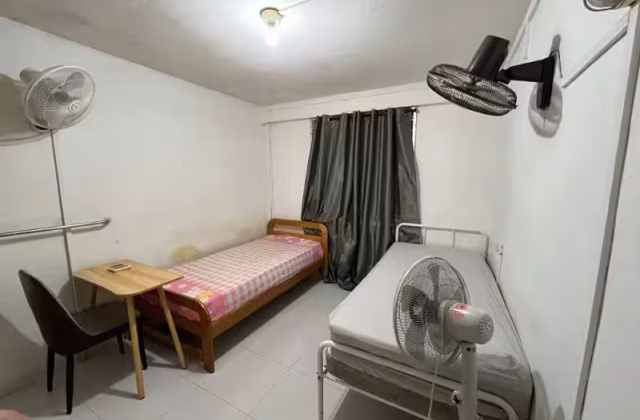 Room Rent • Choa Chu Kang • 168 Stirling Road • S$650 • 3-Room (2 BR) • Common Room