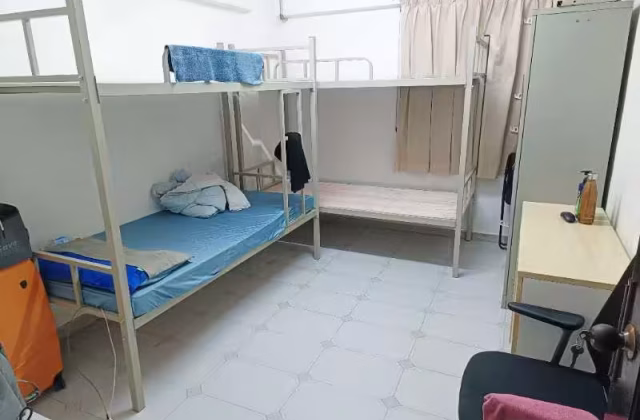 Room Rent • Paya Lebar • 283 Toh Guan Road • S$500 • 3-Room (2 BR) • Room Sharing