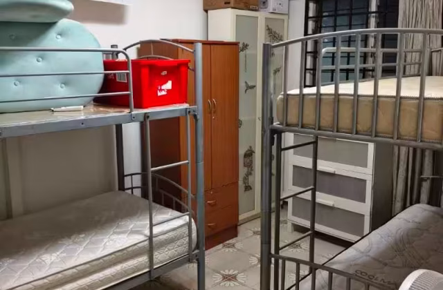 Room Rent • Paya Lebar • 249 Jurong East Street 24 • S$400 • 3-Room (2 BR) • Room Sharing