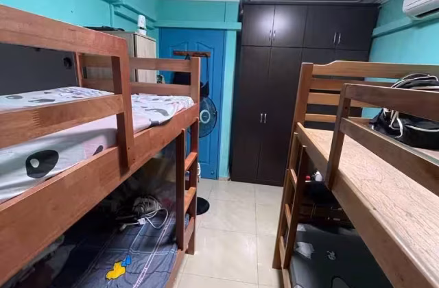 Room Rent • Yishun • 282 Yishun Avenue 6 • S$460 • 3-Room (2 BR) • Room Sharing