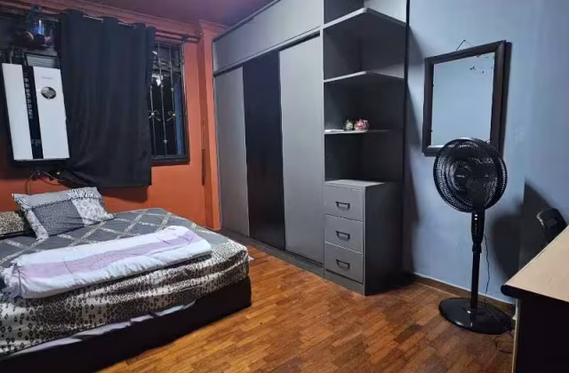 Room Rent • Lim Chu Kang • 271A Jurong West Street 24 • S$1000 • 4-Room (3 BR) • Common Room