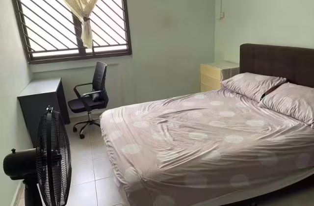 Room Rent • Rochor • 621 Yishun Ring Road • S$1000 • 4-Room (3 BR) • Common Room