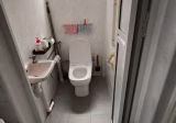 Room Rent • Clementi • 129 Bukit Merah View • S$1200 • 3-Room (2 BR) • Master Room