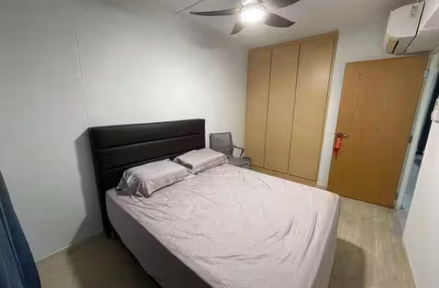 Room Rent • Bishan • 259C Compassvale Road • S$1200 • 3-Room (2 BR) • Common Room