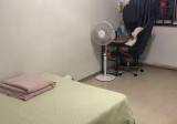 Room Rent • Paya Lebar • 307 Jurong East Street 32 • S$1300 • 5-Room (4 BR) • Master Room