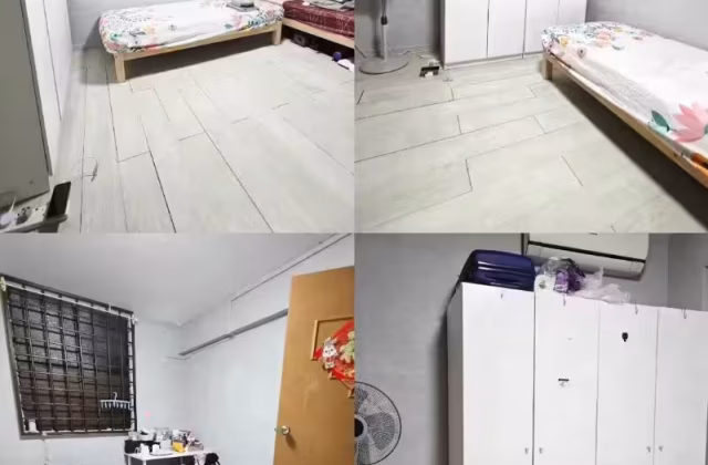 Room Rent • Choa Chu Kang • 112 Commonwealth Crescent • S$1200 • 3-Room (2 BR) • Common Room