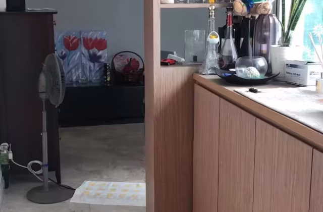 Room Rent • Geylang •  The Midas • S$1300 • Apartment • Common Room
