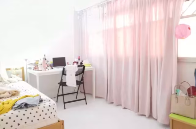 Room Rent • Clementi • 81 Redhill Lane • S$1200 • 3-Room (2 BR) • Common Room