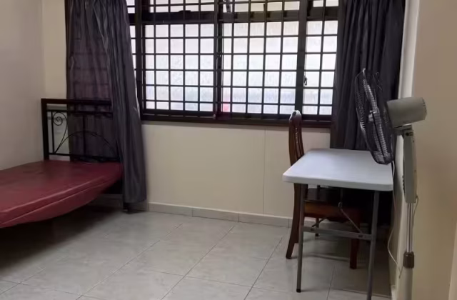 Room Rent • Choa Chu Kang • 162 Jalan Teck Whye • S$600 • 3-Room (2 BR) • Common Room