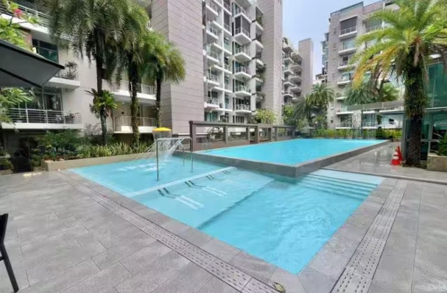 Room Rent • Outram •  The Alcove • S$1150 • Apartment • Common Room