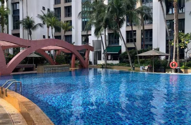 Room Rent • Bukit Timah •  East Meadows • S$1100 • Condo • Common Room