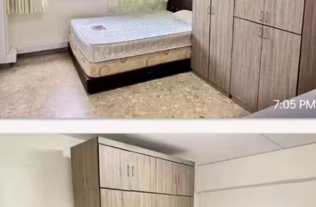 Room Rent • Orchard • 729 Ang Mo Kio Avenue 6 • S$980 • 5-Room (4 BR) • Common Room