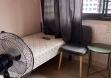 Room Rent • Clementi • 105 Henderson Crescent • S$680 • 3-Room (2 BR) • Common Room