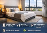 Room Rent • Orchard • 610 Ang Mo Kio Avenue 4 • S$1350 • 3-Room (2 BR) • Master Room