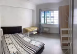 Room Rent • Woodlands • 727 Woodlands Circle • S$800 • 5-Room (4 BR) • Common Room