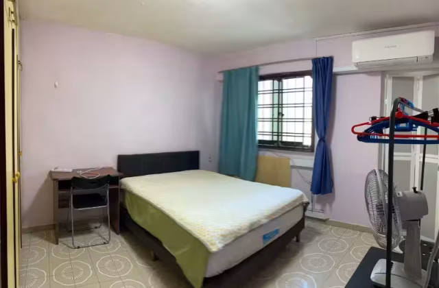 Room Rent • Paya Lebar • 244 Jurong East Street 24 • S$1200 • 3-Room (2 BR) • Master Room