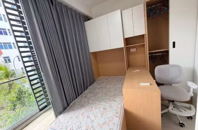 House Rent • Outram •  Centra Suites • S$3500 • Apartment • 452ft² / 41m²