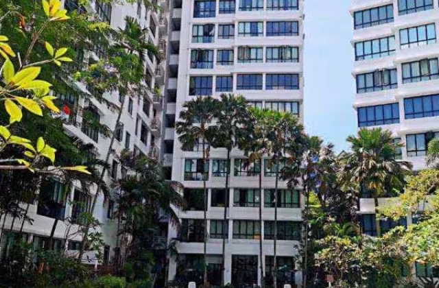 Room Rent • Geylang •  Central Grove • S$1400 • Apartment • Common Room