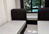 Room Rent • Jurong West • 683C Jurong West Street 64 • S$550 • 3-Room (2 BR) • Room Sharing